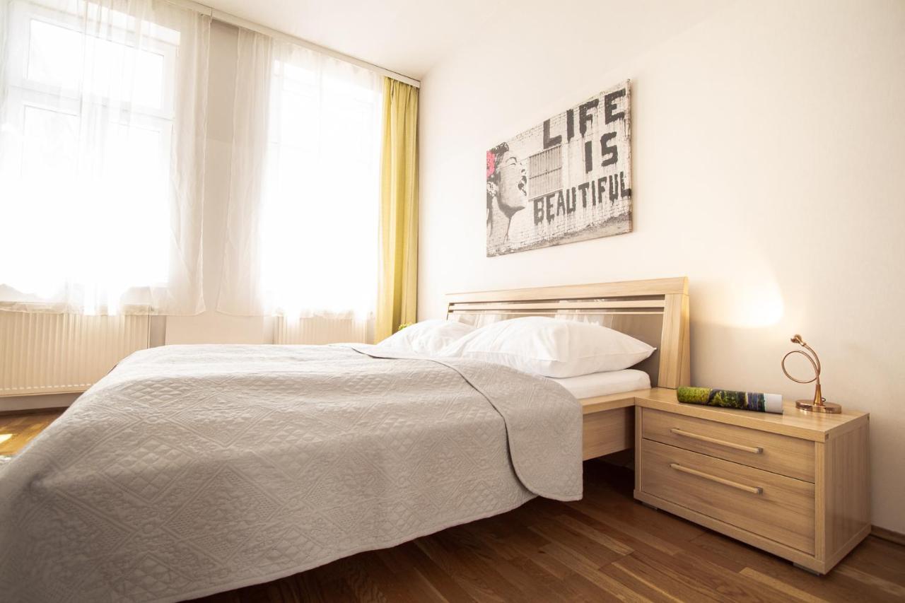 Apartment Davidgasse 비엔나 외부 사진