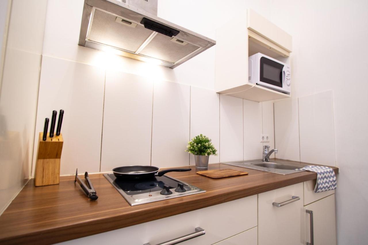 Apartment Davidgasse 비엔나 외부 사진
