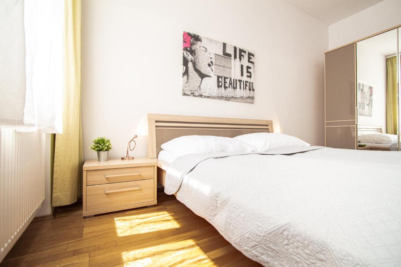 Apartment Davidgasse 비엔나 외부 사진