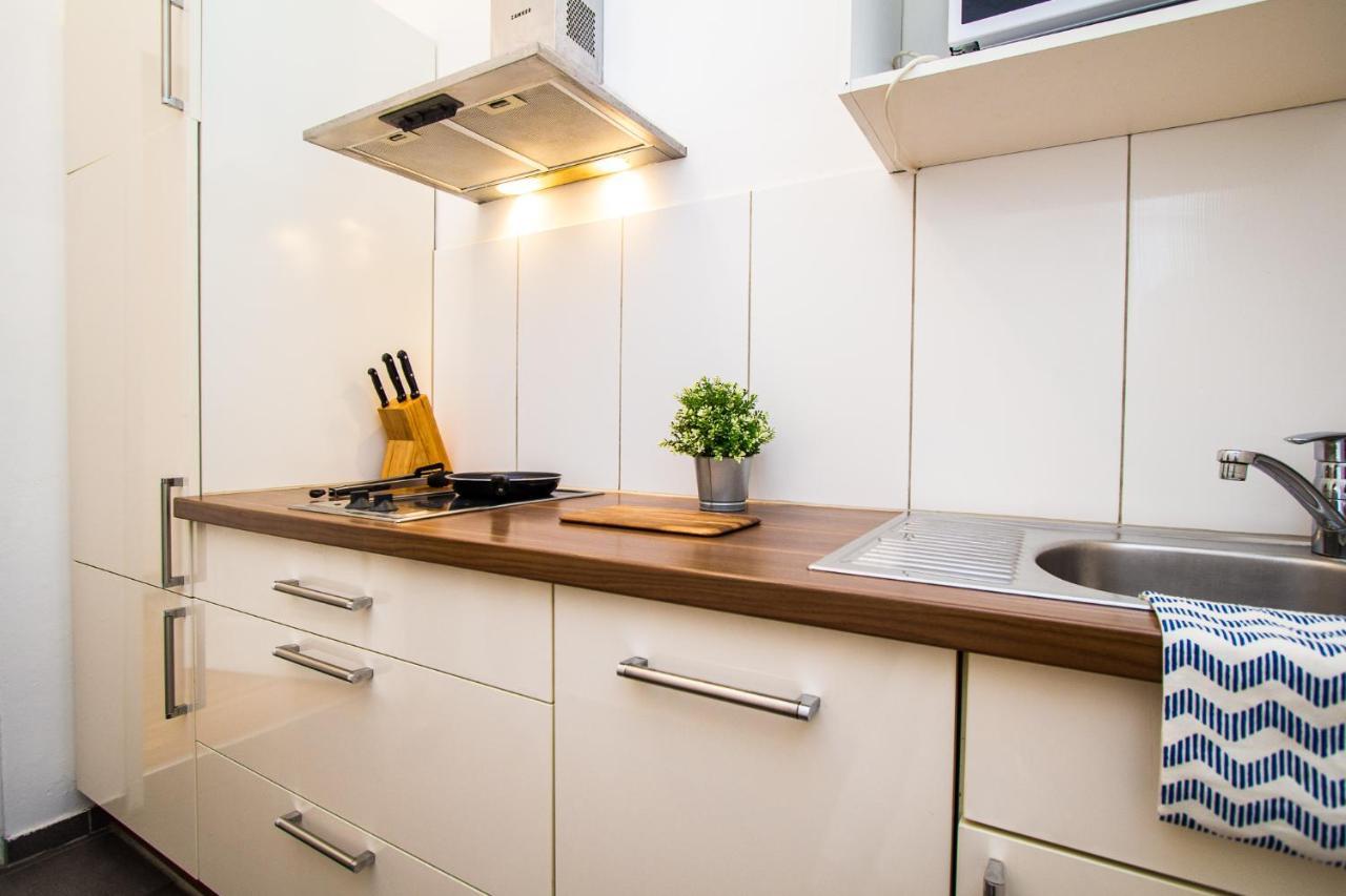 Apartment Davidgasse 비엔나 외부 사진