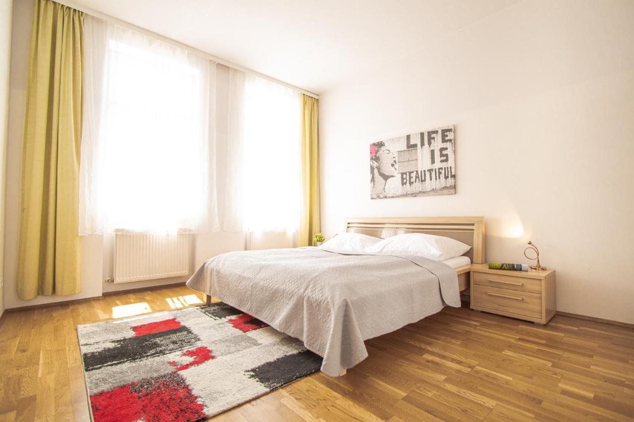 Apartment Davidgasse 비엔나 외부 사진