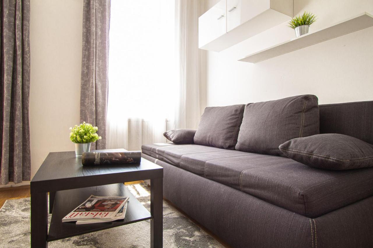 Apartment Davidgasse 비엔나 외부 사진