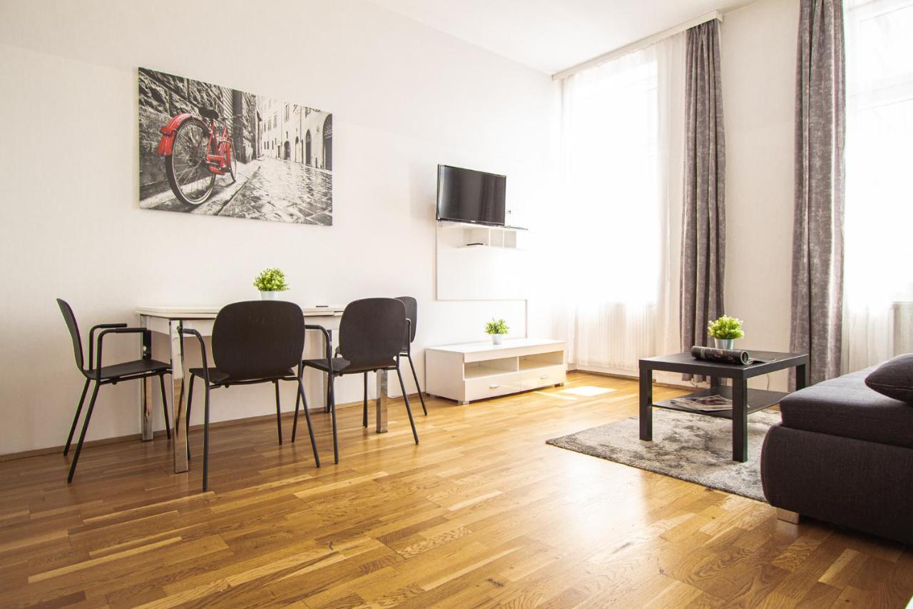 Apartment Davidgasse 비엔나 외부 사진