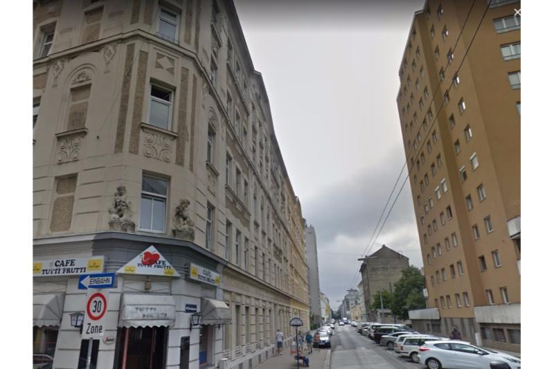 Apartment Davidgasse 비엔나 외부 사진