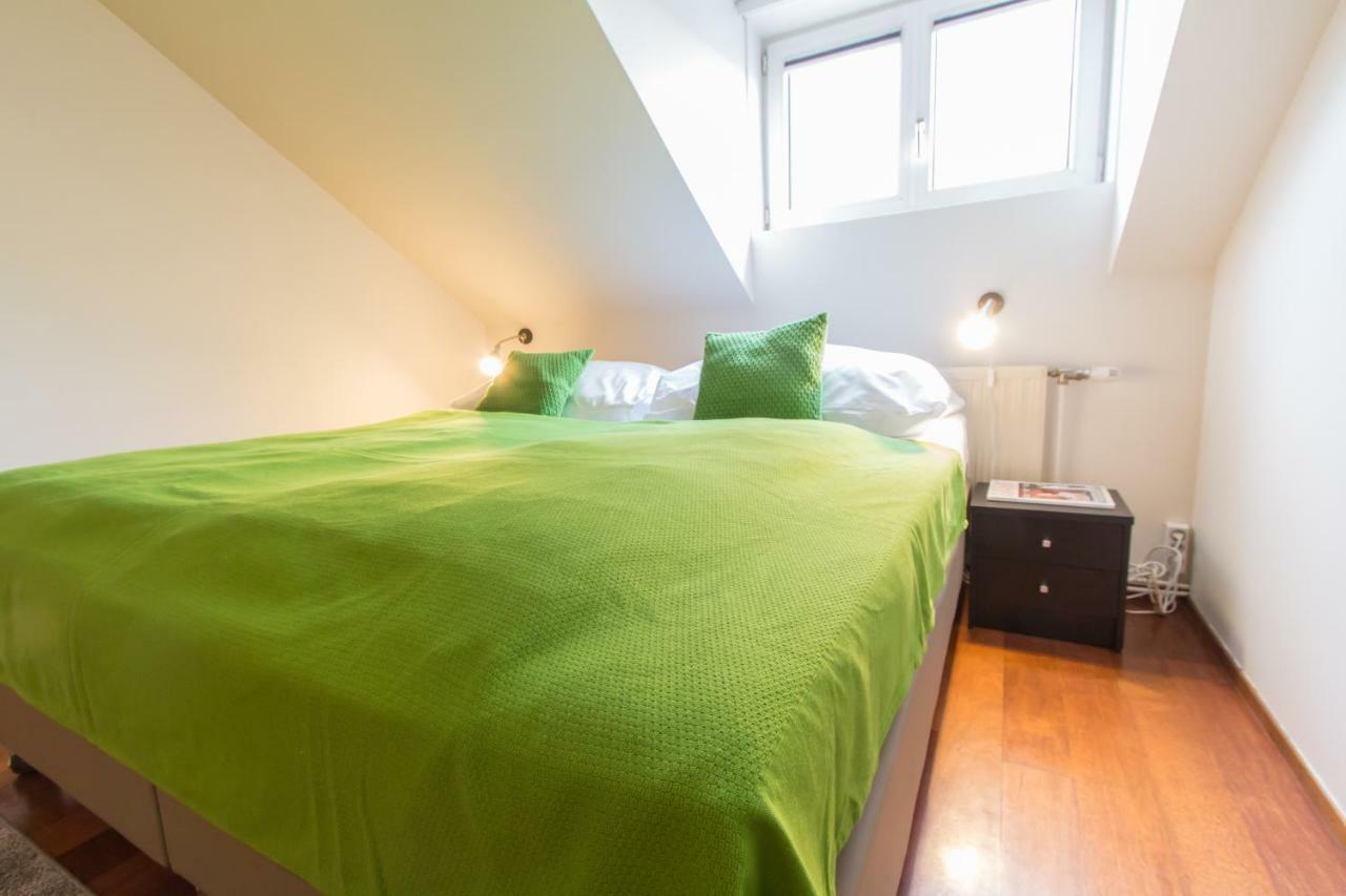 Apartment Davidgasse 비엔나 외부 사진