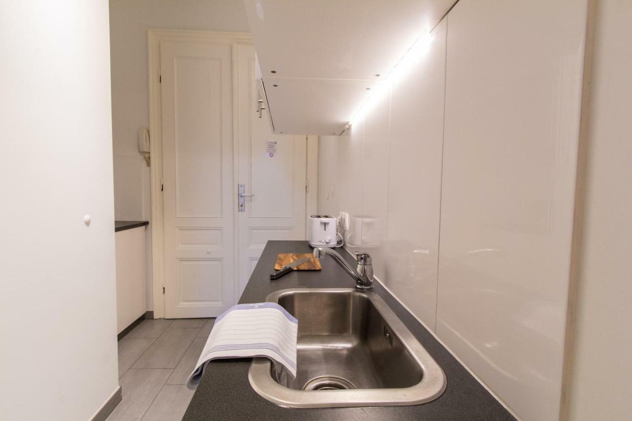 Apartment Davidgasse 비엔나 외부 사진
