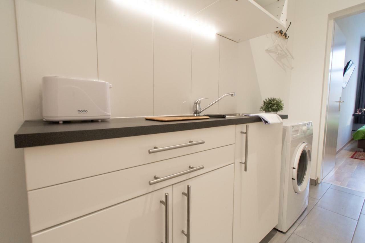 Apartment Davidgasse 비엔나 외부 사진