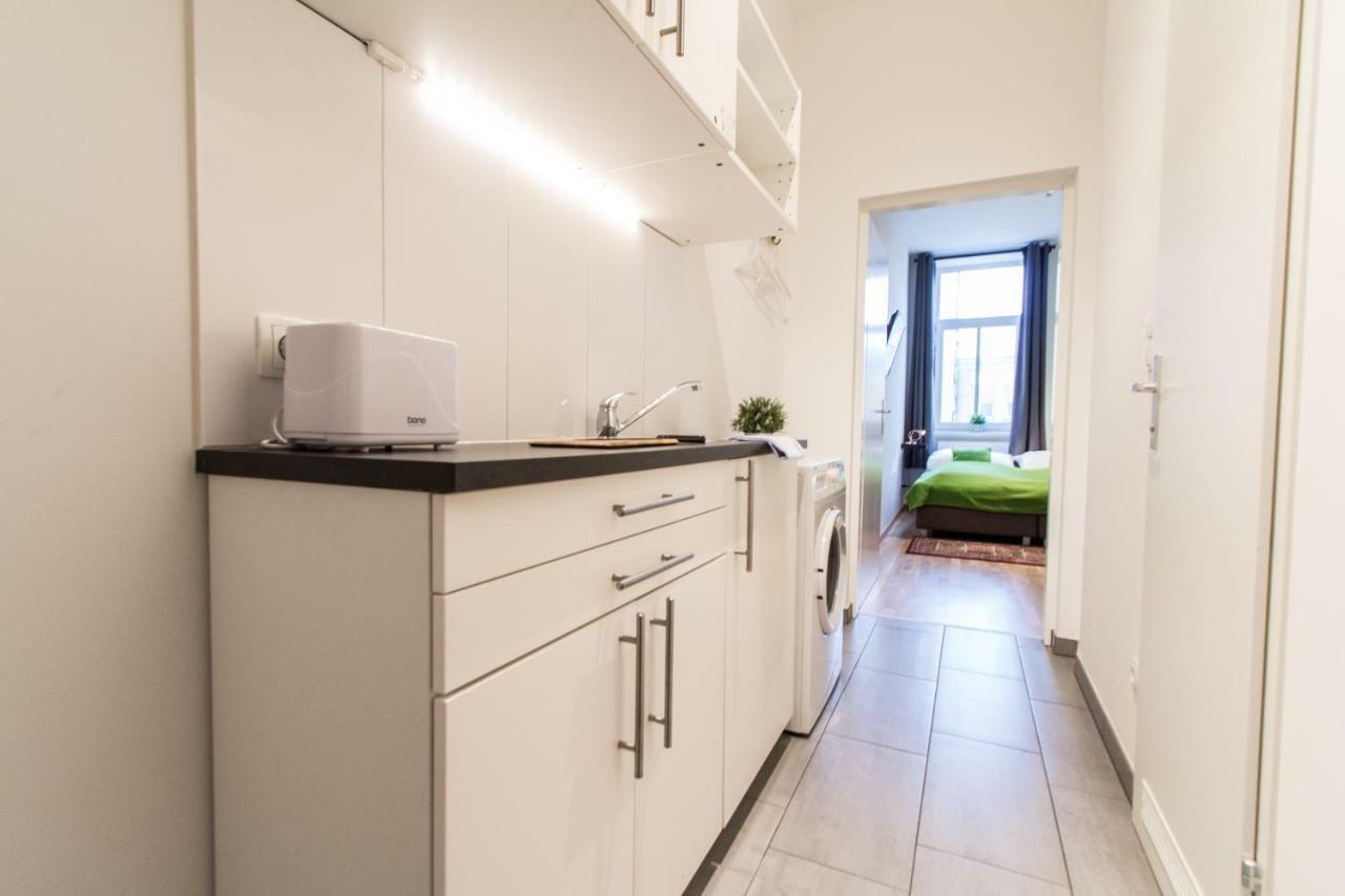 Apartment Davidgasse 비엔나 외부 사진