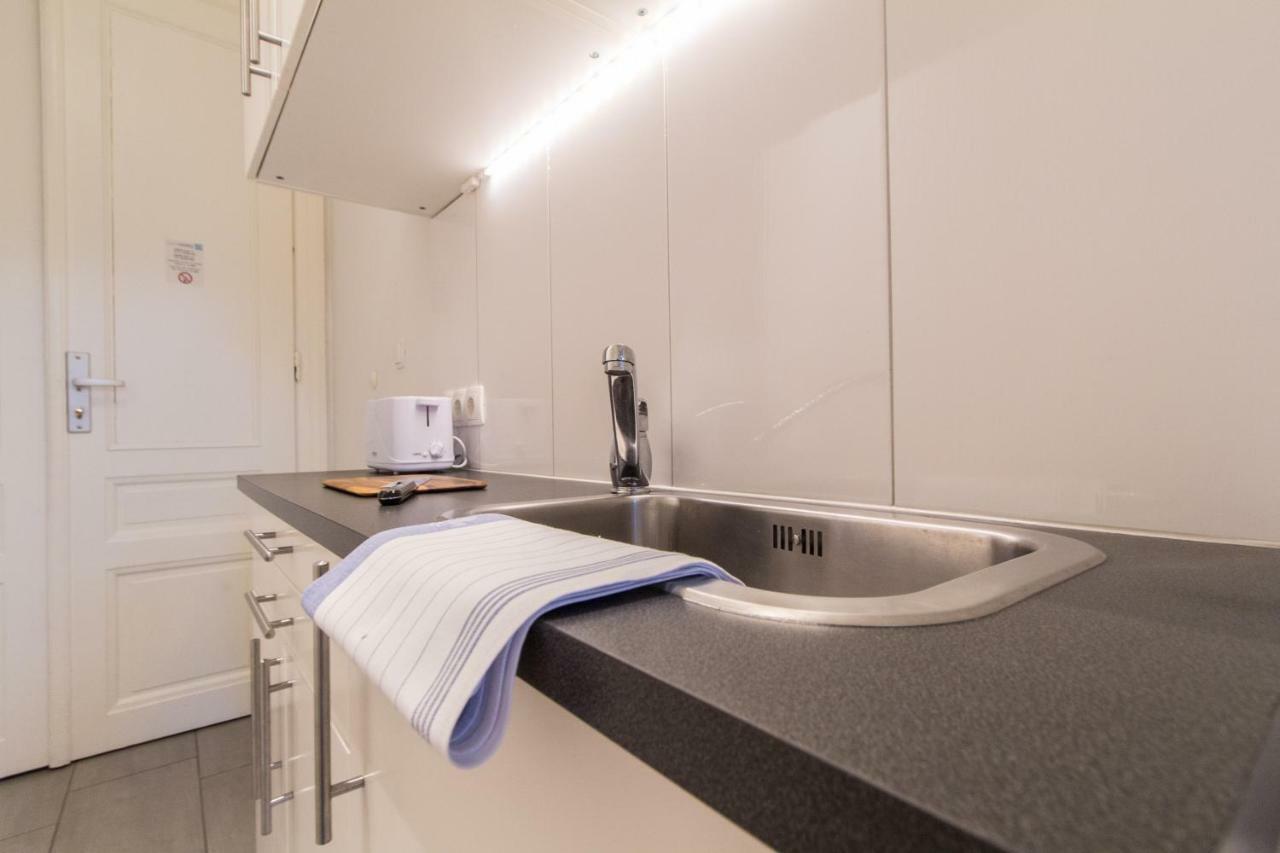 Apartment Davidgasse 비엔나 외부 사진