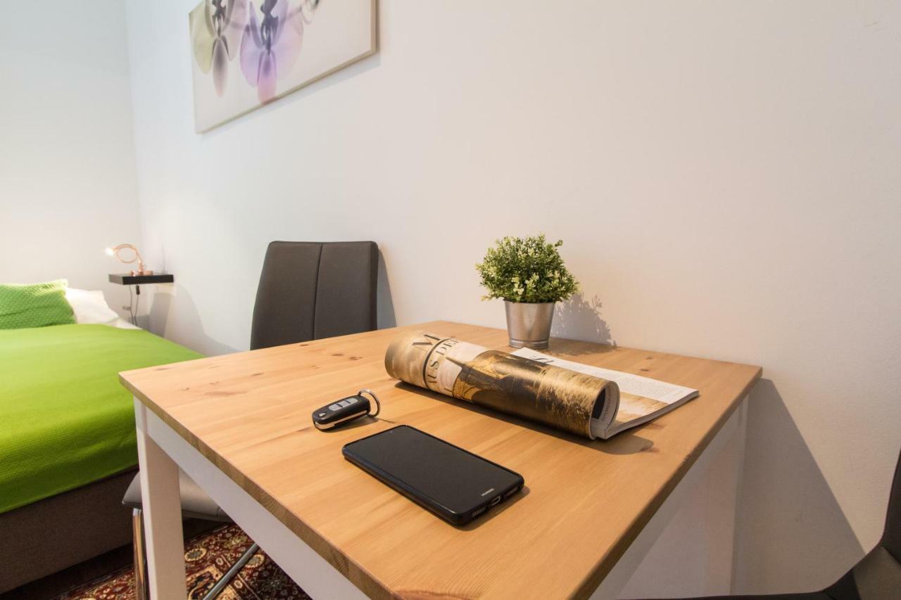 Apartment Davidgasse 비엔나 외부 사진