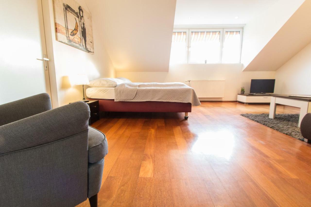 Apartment Davidgasse 비엔나 외부 사진