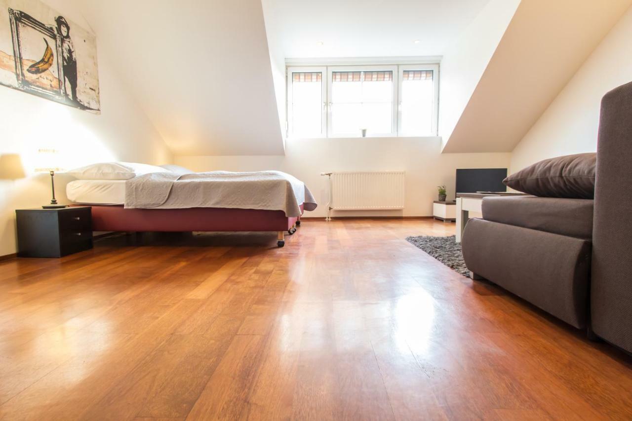 Apartment Davidgasse 비엔나 외부 사진