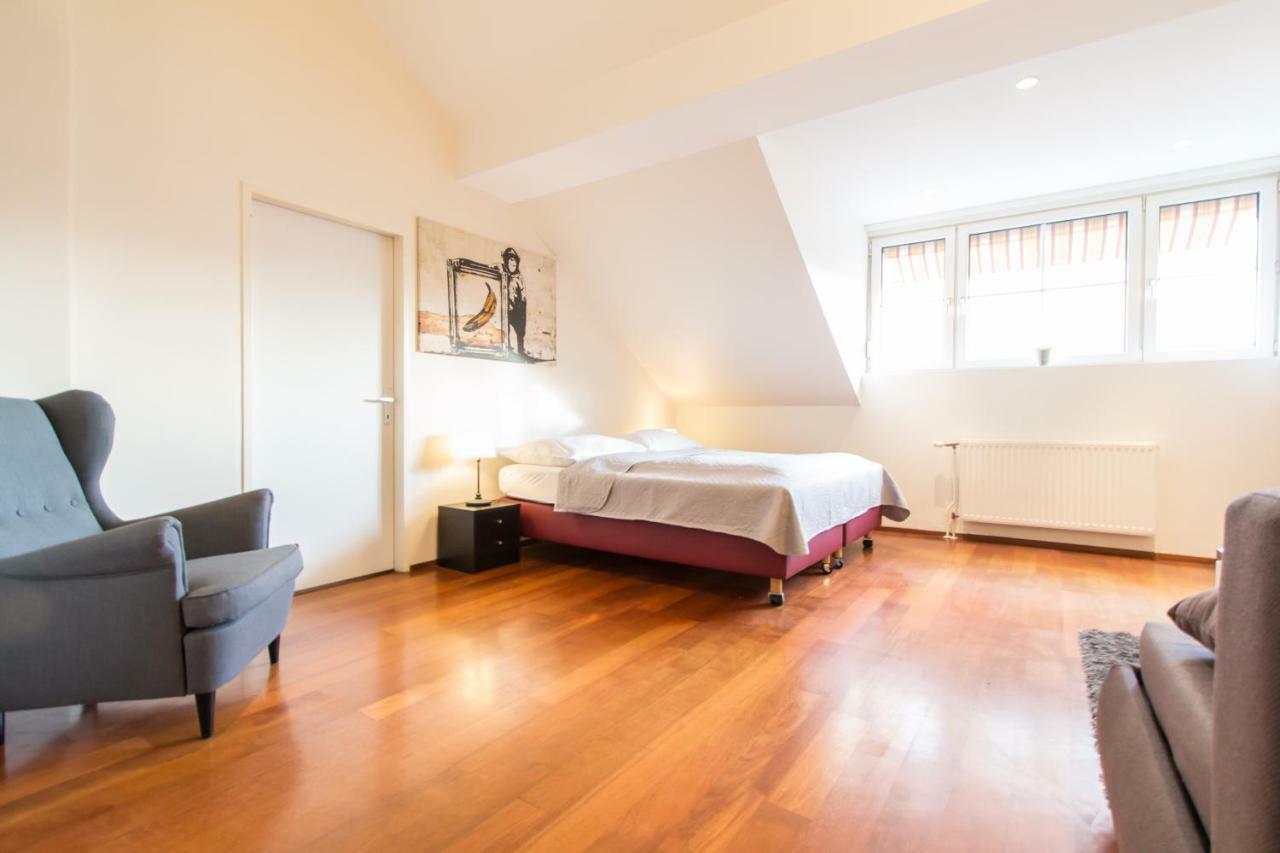 Apartment Davidgasse 비엔나 외부 사진