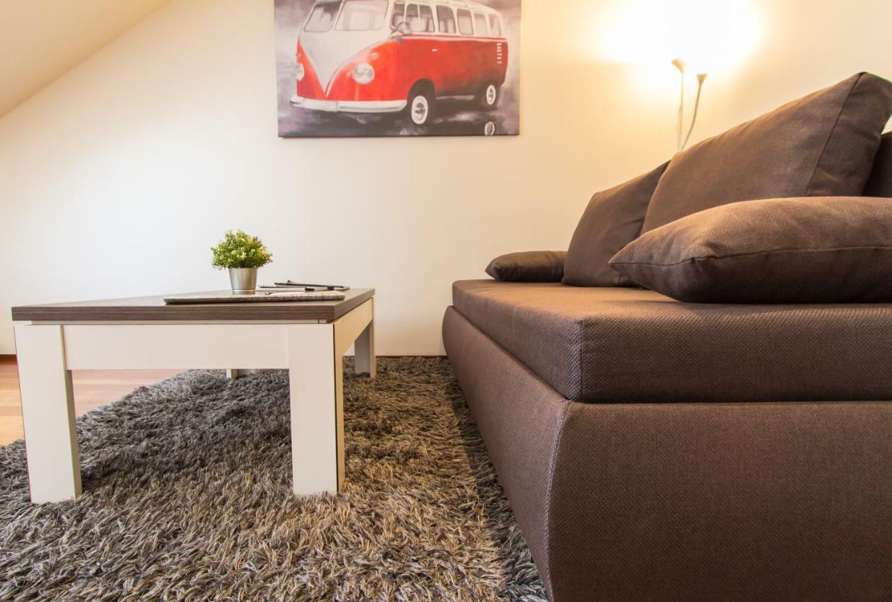 Apartment Davidgasse 비엔나 외부 사진